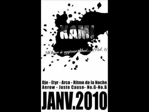 bienvenue en banlieue   kami feat.juste cause.wmv