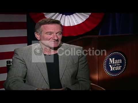 ROBIN WILLIAMS:ED ASNER-I'M VERY DISTRESSED