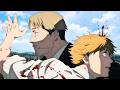 Kishibe Vs Denji And Power Chainsaw Man Episode 10 Full Fight 1080p