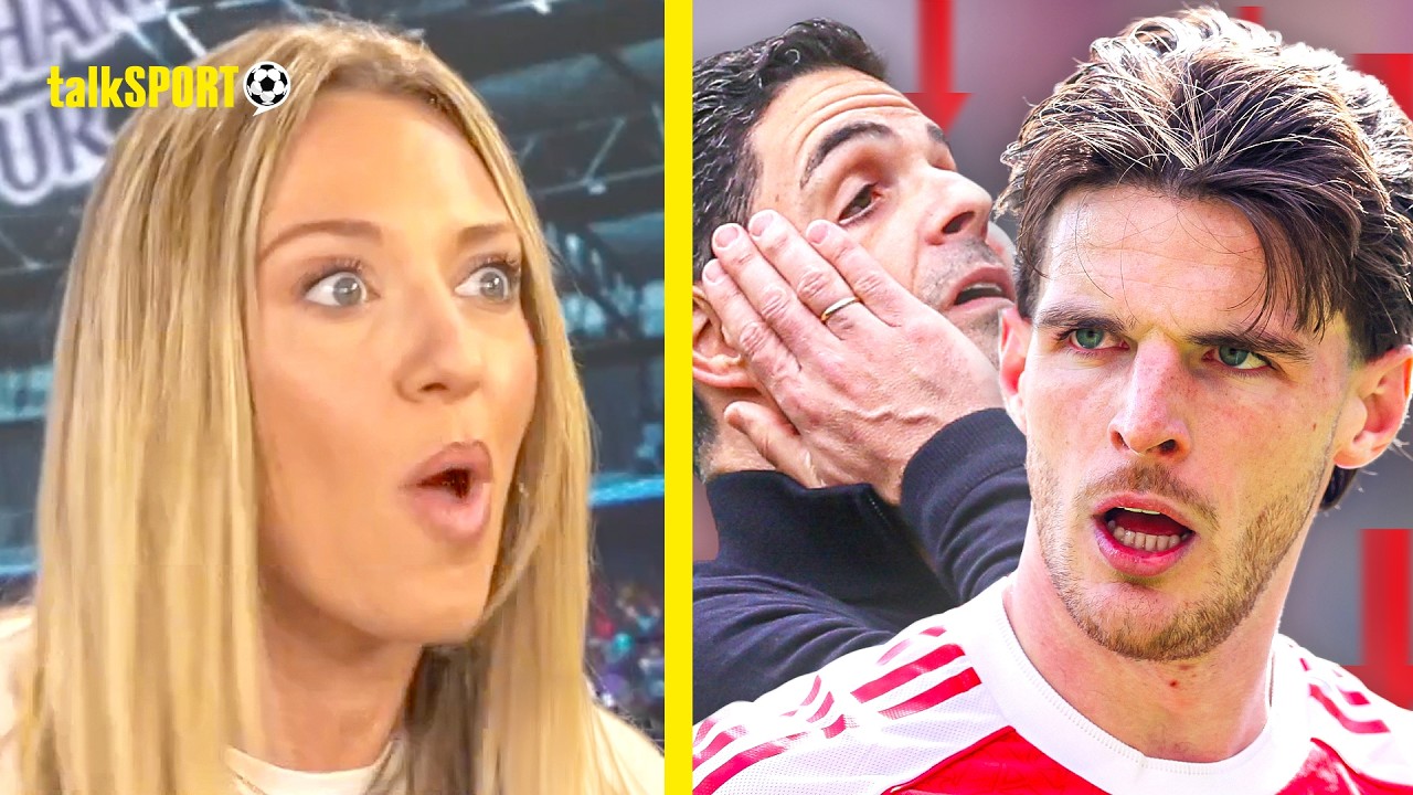 "THE ANNUAL BOTTLE!" Abbi Summers WEIGHS IN on Arsenal after 2-1 LOSS against Bournemouth!
