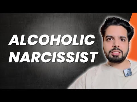 5 Crazy Ways an Alcoholic Narcissist Behaves