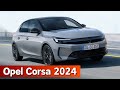 Opel Corsa 2024 | Un éclair de génie