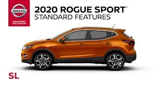 Video 9 of Product Nissan Rogue 3 (T33) Crossover (2020)