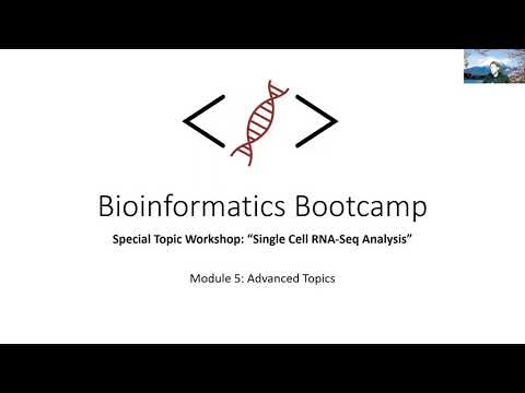 Advanced Topics in scRNA-Seq (Module #5)