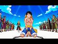 One Piece Full Chapters Season 4 Luffy Shot By Foxy