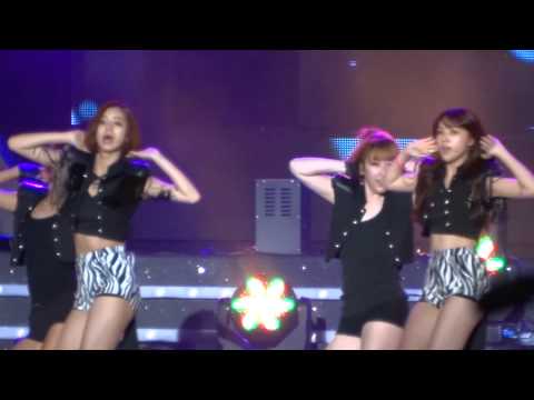 20130914 Sky Festival Girl's Day 여자대통령