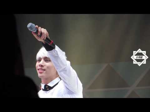 131221 SM WEEK 종현 - 늘 그 자리에(Honesty)