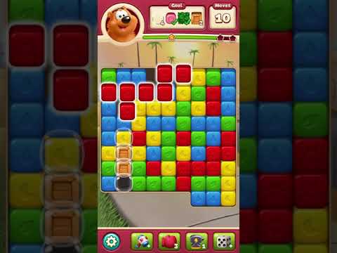 Toon Blast Level 3233