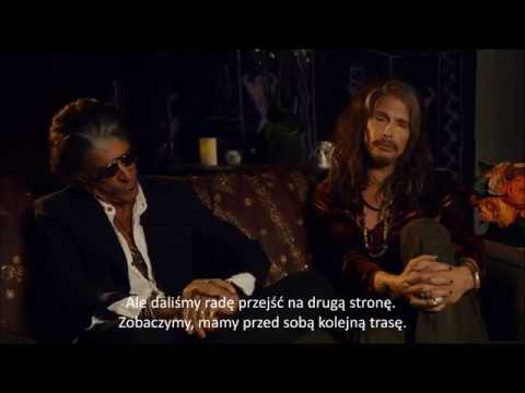 Wywiad z Joe Perry i Steven’em Tyler’em (Aerosmith) - Część 2