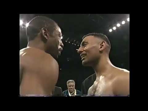 Prince Naseem Hamed vs. Kevin Kelley - Madison Square Garden (12/19/97)