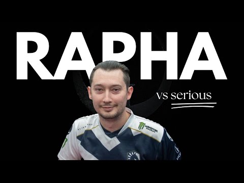 Serious vs Rapha Rap Battle