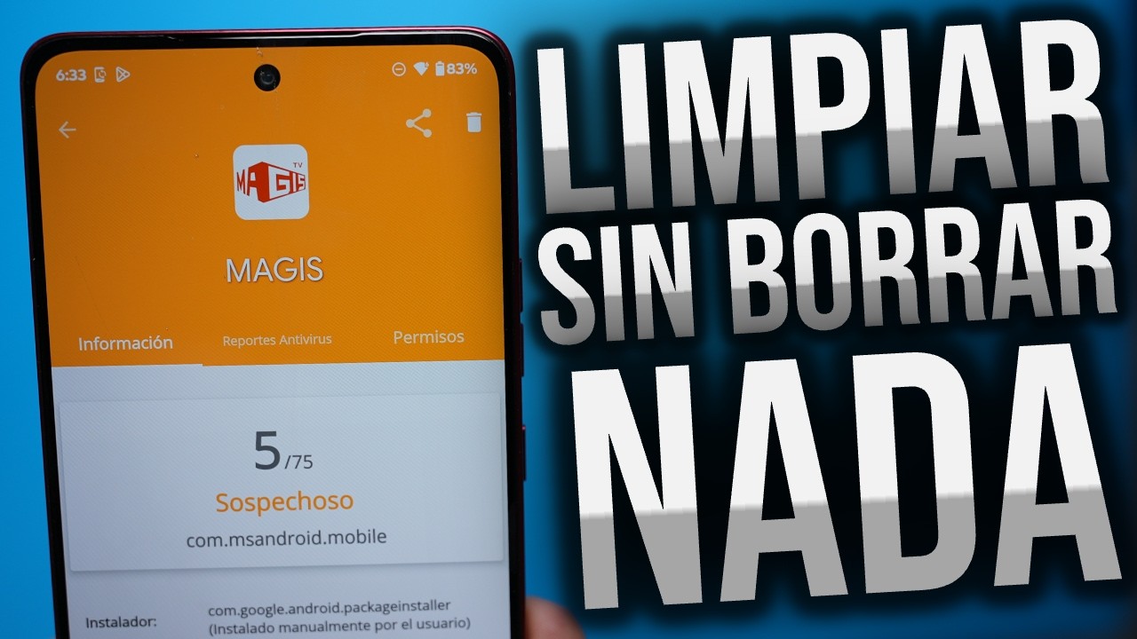 Cómo Quitar los Anuncios y publicidad SIN BORRAR NADA Elimina el VIRUS que hace que aparezcan Solos