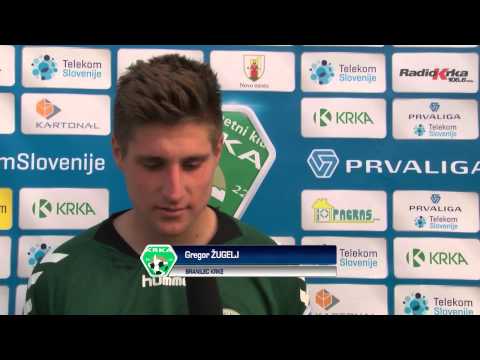 Izjave, 28. krog - Krka : Koper; Prva liga Telekom Slovenije, 2013/14