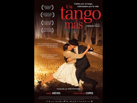 Un tango más_documental sobre María Nieves y Juan Carlos Copes