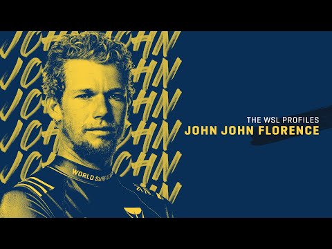 Meet Championship Tour Surfer John John Florence