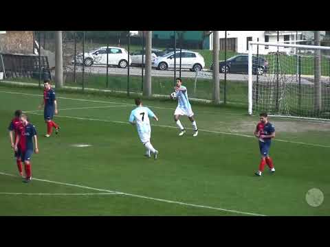 25/03/2018 Camp. Prima Cat. Veneta - Girone G 26a Giornata Fregona - Cordignano 1-2 (0-1)