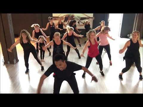 Machel montano Famalay - ABDEN - Zumba