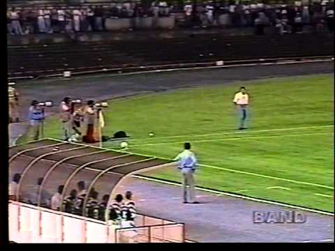 Atlético-MG 1 x 0 Guarani - Campeonato Brasileiro 1996