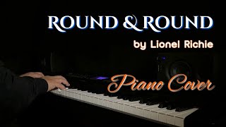 Round And Round: A Lionel Richie Hit from 1982