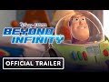 Beyond Infinity - Official Trailer (2022) Chris Evans