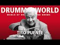Tito Puente - James Moody: Giant Steps - 1993  #titopuente  #latin  #percussion #drummerworld