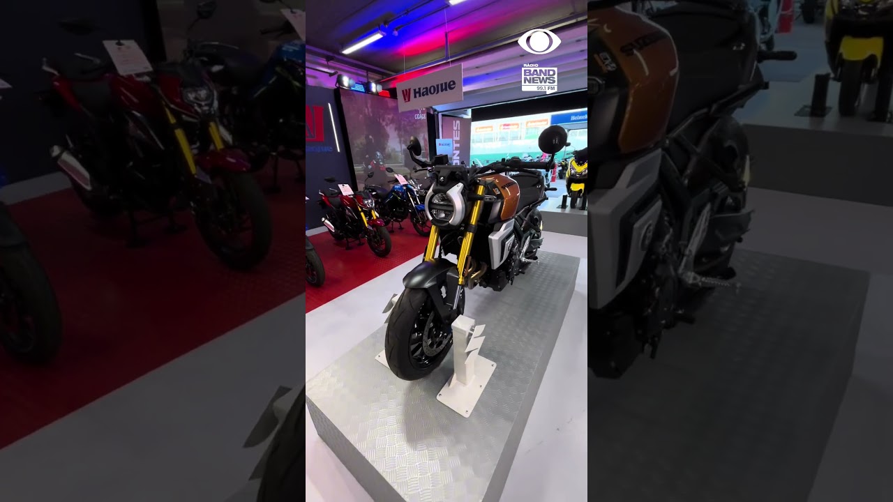 SUZUKI NO SUHAI FESTIVAL INTERLAGOS - EDIÇÃO MOTOS 2026