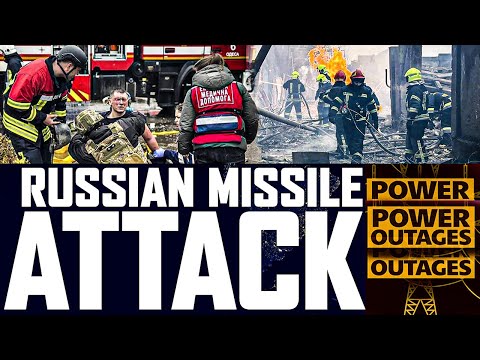 Shocking Truth Revealed: The Odesa Russian Attack Claims 20 Lives, Injures 75