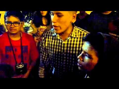 ALDAIR & JAMIL vs AKATHANE & JOTA D - Colectivo LOS OLIVOS 2vs2 - 8