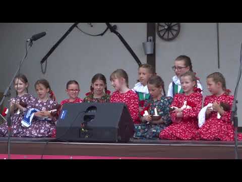 Dětský pořad: Kde jsme doma, č.2/8 - DĚCKA z Kunovic, KUNOVJÁNEK, ZLATNA TRAKIA / Kunovské léto 2023