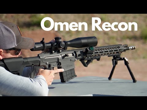 NEMO Arms 2024 OMEN Series AR Platform Rifle Overview