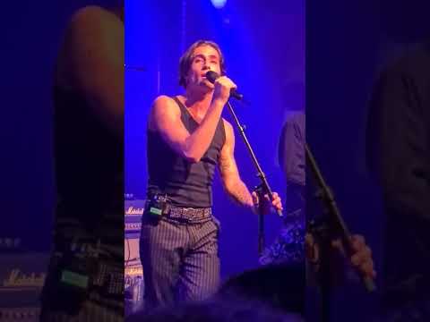 Coraline - Måneskin - MNM/StuBru showcase blokparty - Brussel - 16 juni 2022