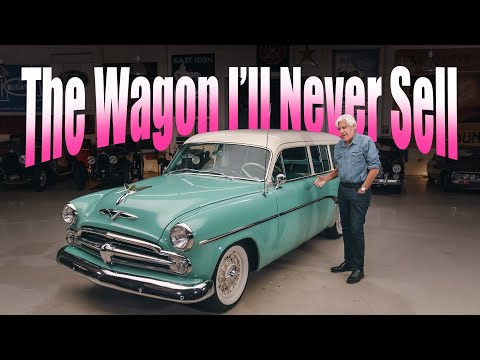 Jay Leno’s 1954 Dodge Suburban: The Forgotten Hemi Wagon | Jay Leno’s Garage