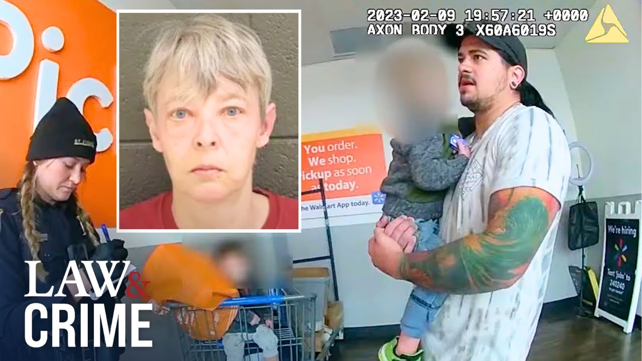 Woman With Knife Snatches Toddler From Walmart: Police