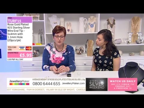 JewelleryMaker LIVE 17/02/2019 1pm - 6pm