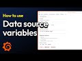 How To Use Data Source Variables In Grafana Dashboards Demo Grafana Labs