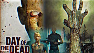 The Day Of The Dead ⚰️  Zombie Full Action Mov
