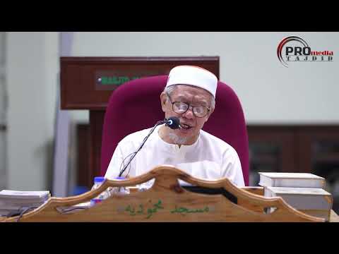 (4K) 28-04-2026 Dato Seri Dr Zulkifli Mohamad Al-Bakri : Ibadah Korban