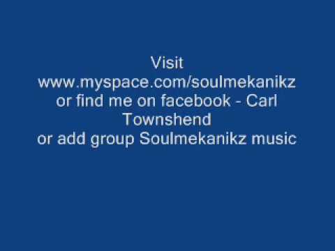 Tamia - so into you (Soulmekanikz - Carl Townshend UK Funky mix)