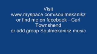 Tamia - so into you (Soulmekanikz - Carl Townshend UK Funky mix)