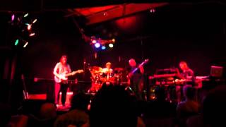 Mahavishnu Project Stepping Tones (Rick Laird) and finishes with Topeka (Jerry Goodman)