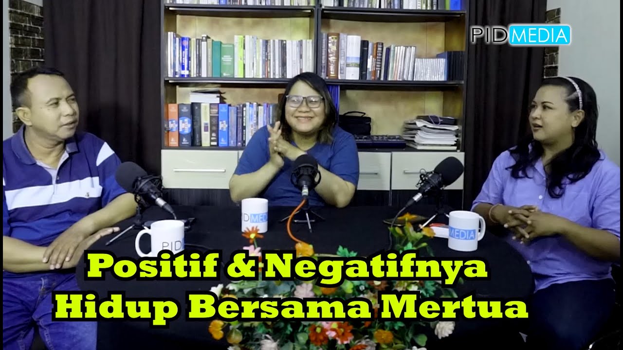 Efek Positif & Negatif Hidup Bersama Orang Tua