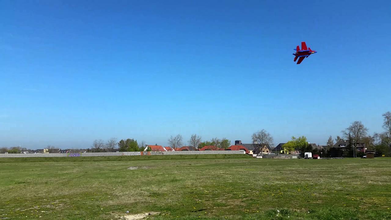 RC lietadlo SU 37 Terminator Vektor