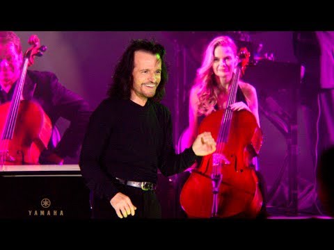 Yanni - Egypt, it’s time to celebrate once again!