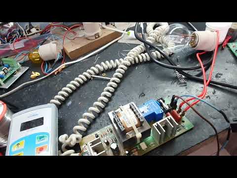 Manutenção disparador de raio-x Gnatus - Tec Alessandro. SP.