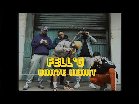 FELL'G - BRAVE HEART (Official Music Video)