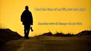 ~Stick Figure  - Coming home (Sub esp + lyrics)~