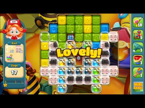 Toy Blast Level 1718