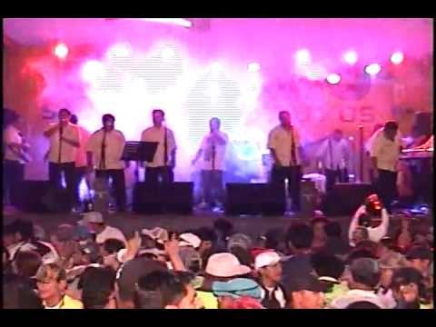 PRODUCCIONES AUDIO 15 - CHACALON JR - MUNDO INGRATO