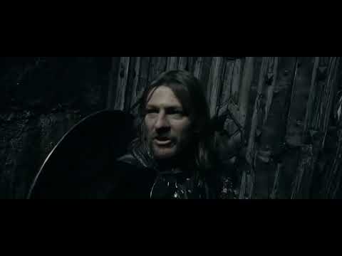 THEY HAVE A CAVE TROLL (GORLOCK)