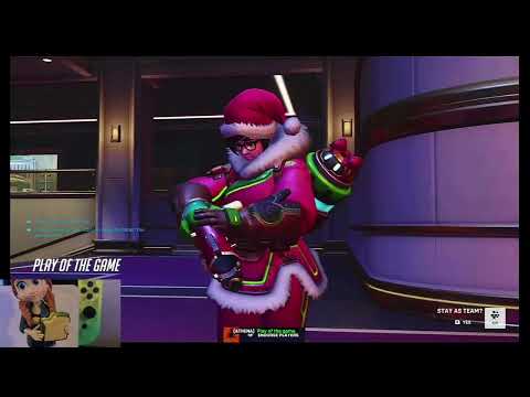 Overwatch 2 - Just Playing [feat. Jisoo]